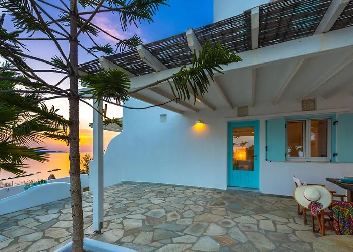 Aegean Dream Apartments