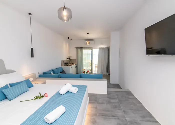 Parathyro Sto Aigaio 2 - Small Suites